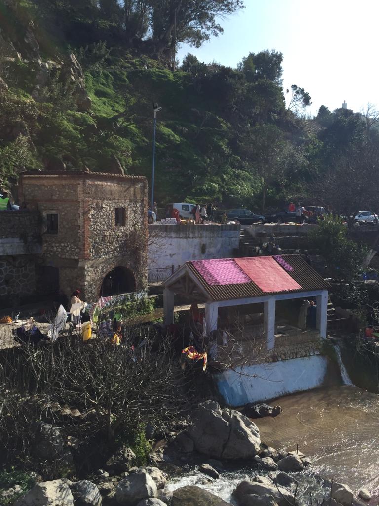 Lavaderos de Chefchaouen