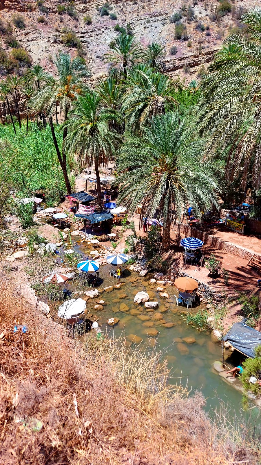 Valle del Paraíso