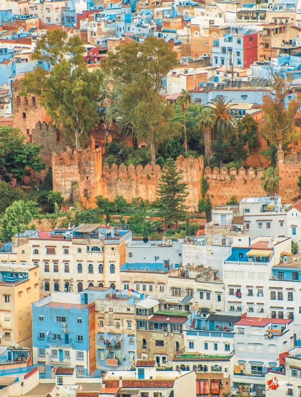 Medina de Chefchaouen