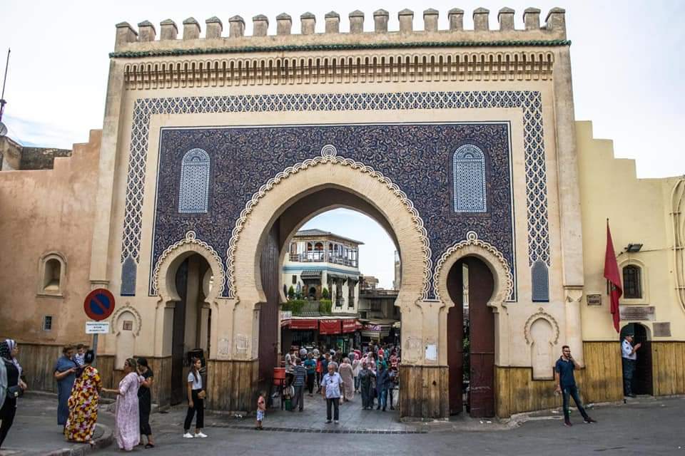 Fez Marruecos