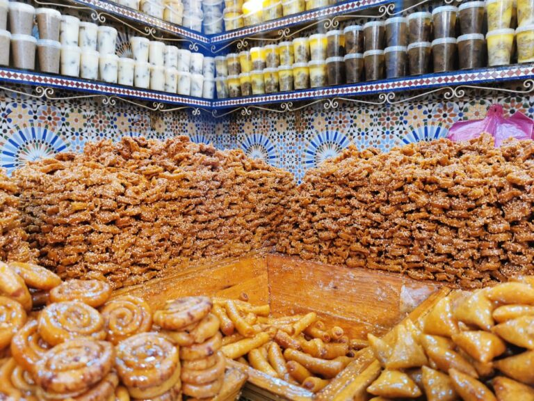 Dulces de Miel