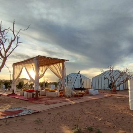 Campamento Omar
