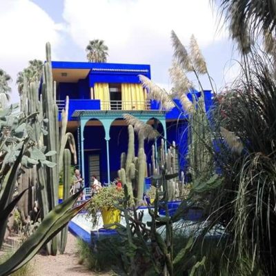 Jardines de Marrakech