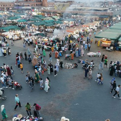 Plaza Jemaa el-Fna