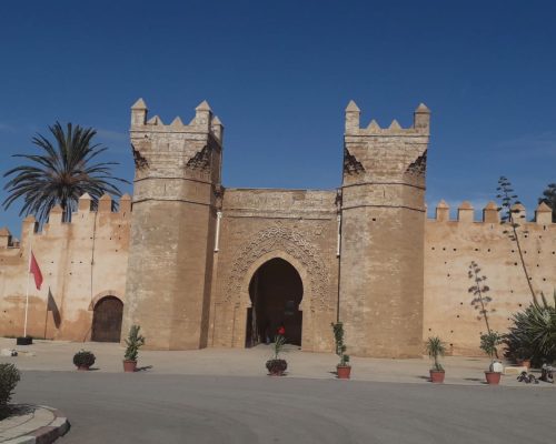 Murallas de Rabat